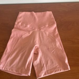 Offline by Aerie goals biker shorts